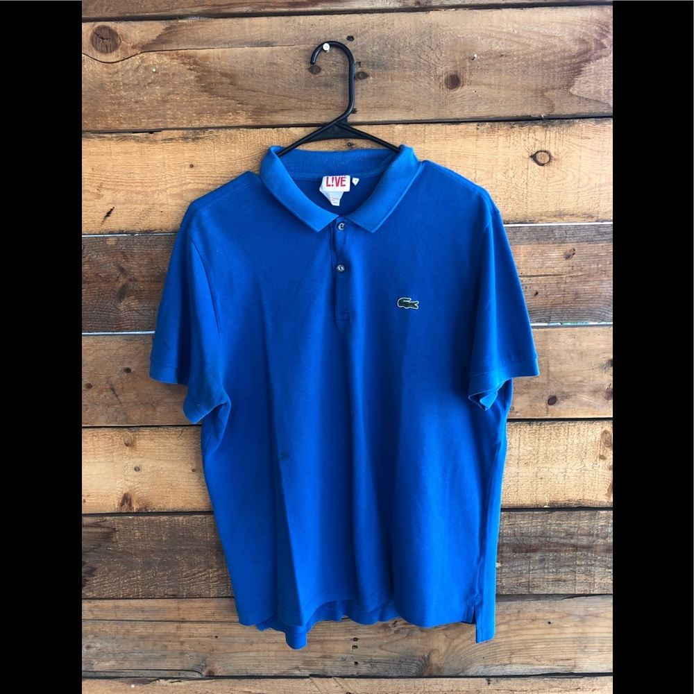 Lacoste polo shirt
